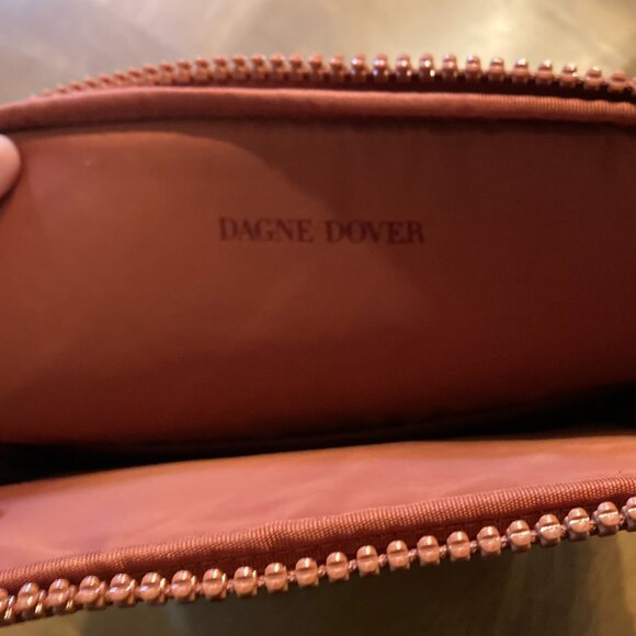 Dagne Dover Red Clay Laptop Sleeve with Strap - Picture 3 of 3